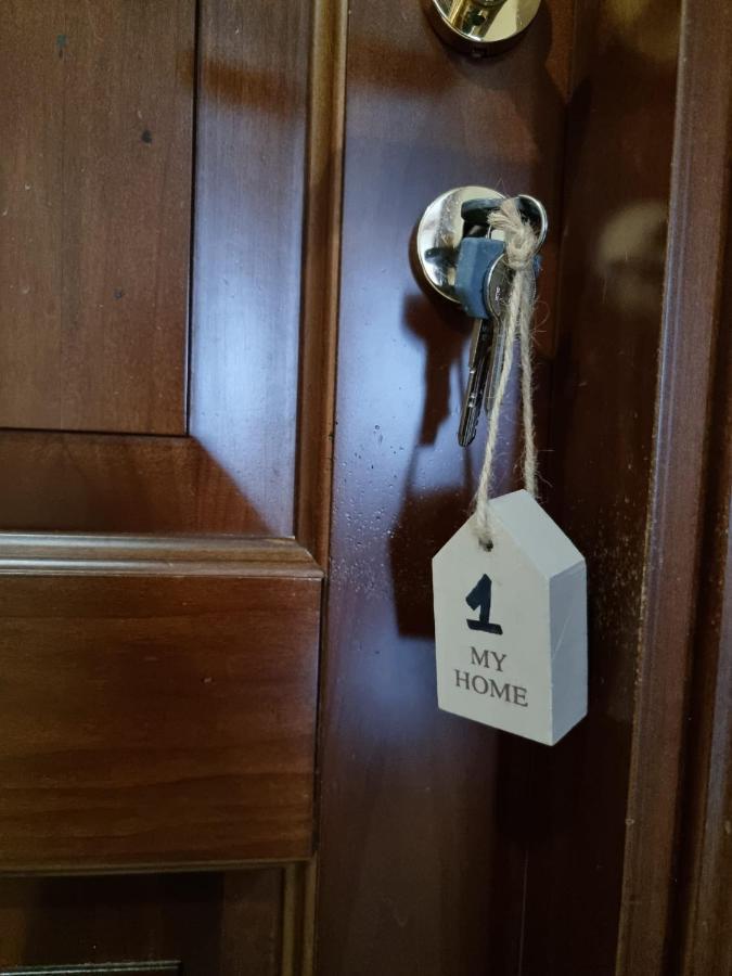 Casa Bianca B&B Остуни Экстерьер фото