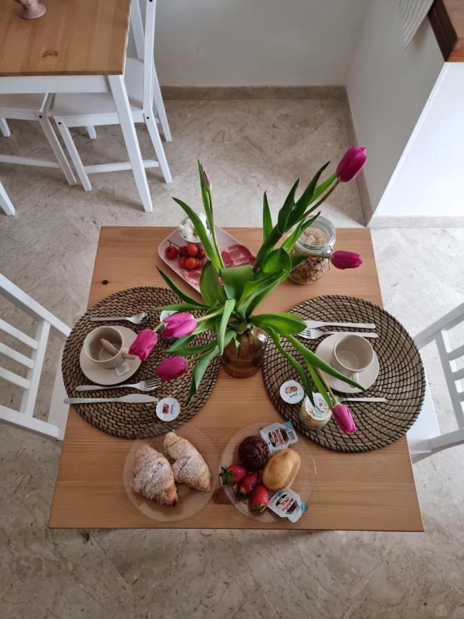 Casa Bianca B&B Остуни Экстерьер фото