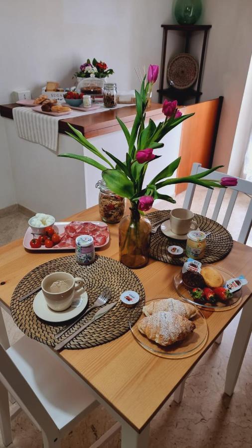 Casa Bianca B&B Остуни Экстерьер фото
