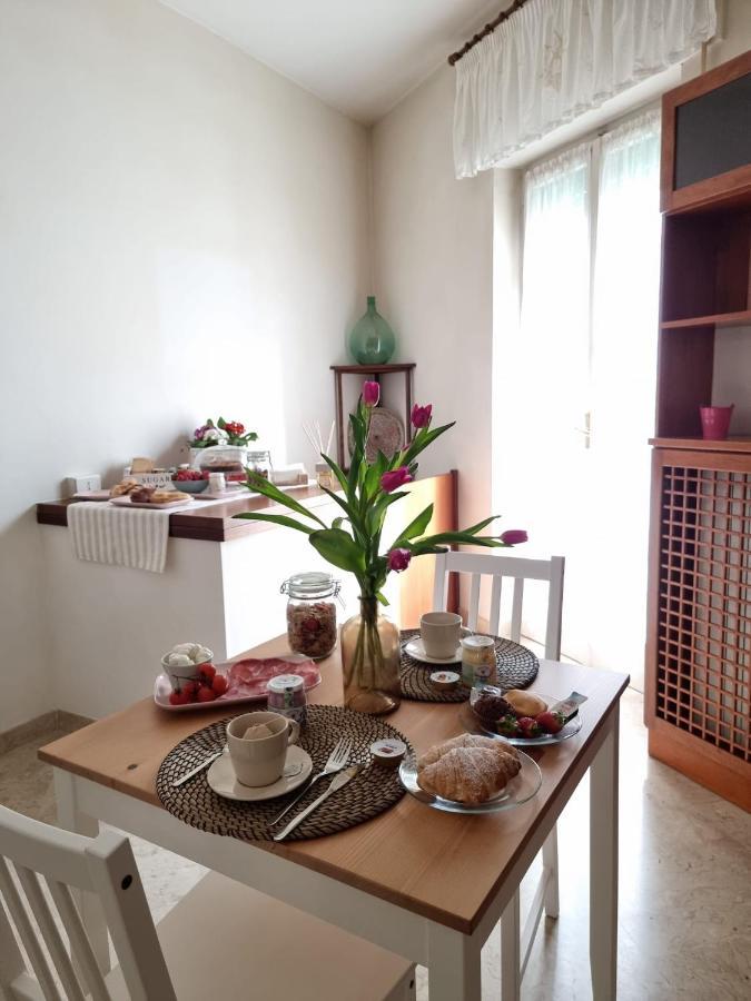 Casa Bianca B&B Остуни Экстерьер фото
